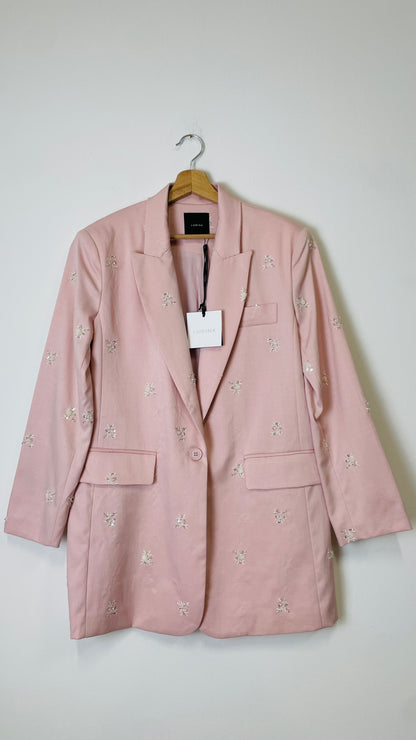 Tailleur Lumina Nova Pink