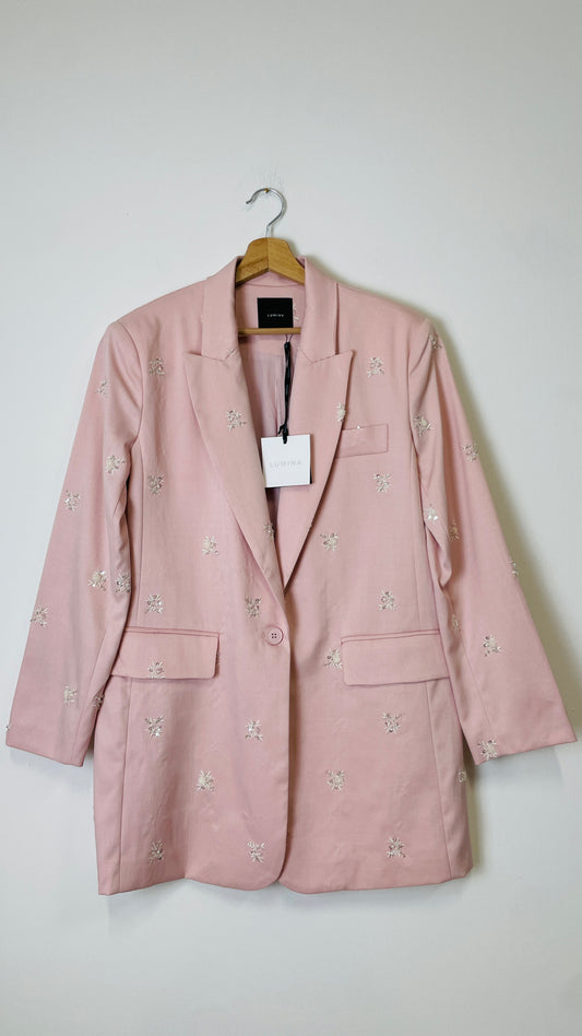 Tailleur Lumina Nova Pink