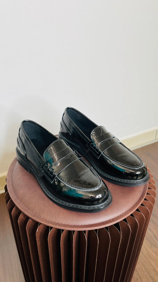 Mocassino Nina Black