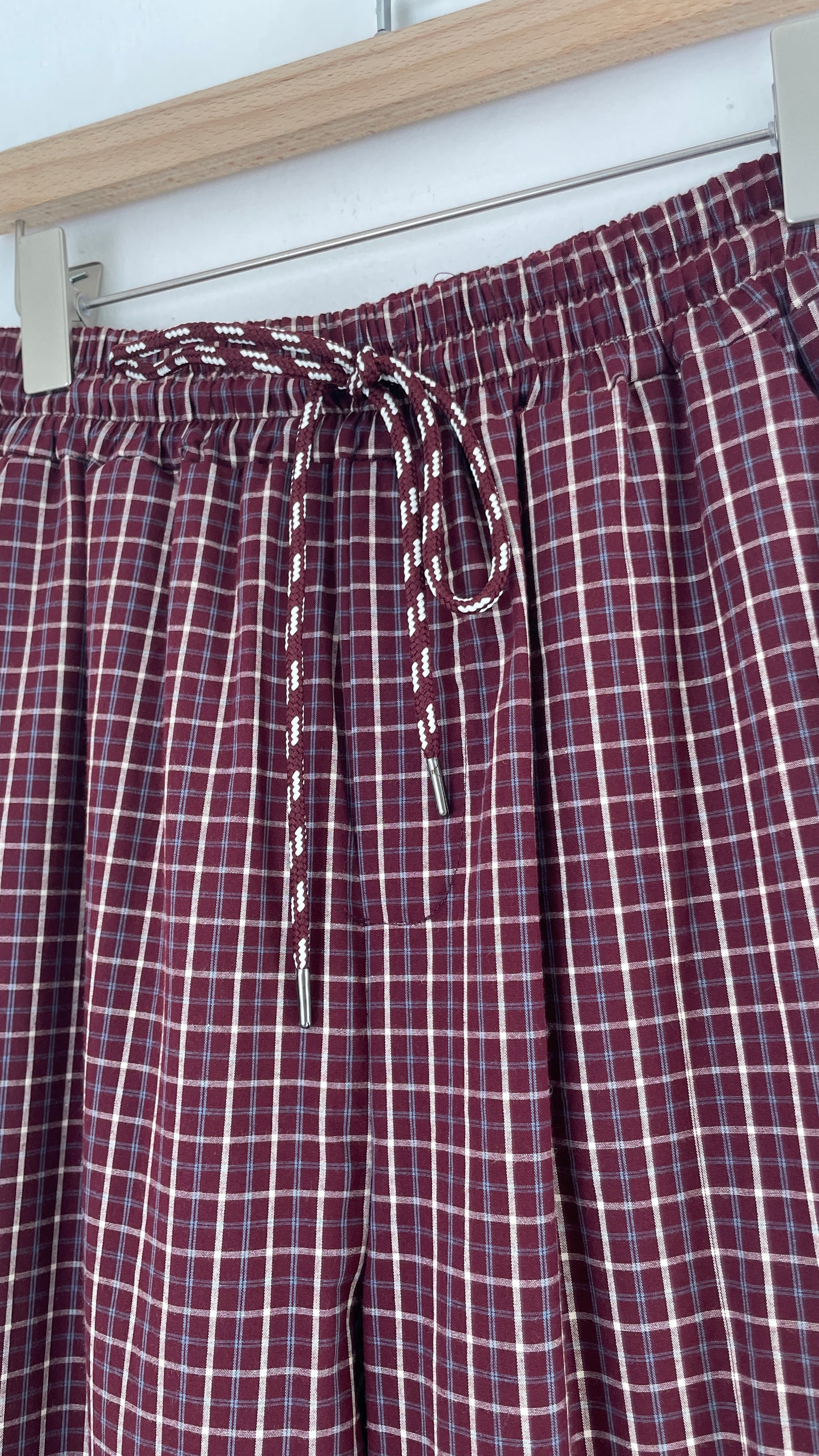 Pantalone Lumina Quadretti