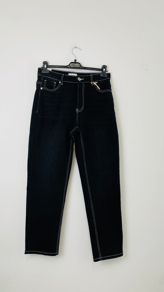 Jeans Black & White