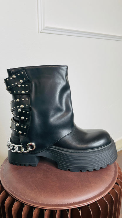 Stivaletto Rock