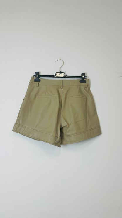 Pantaloncino Ecopelle Piper