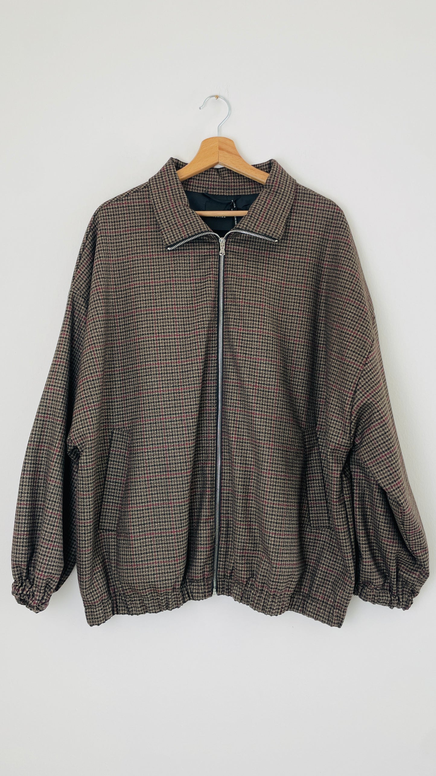 Giacca Lumina Quadretti