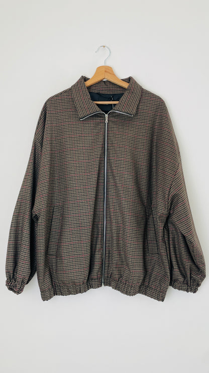 Giacca Lumina Quadretti