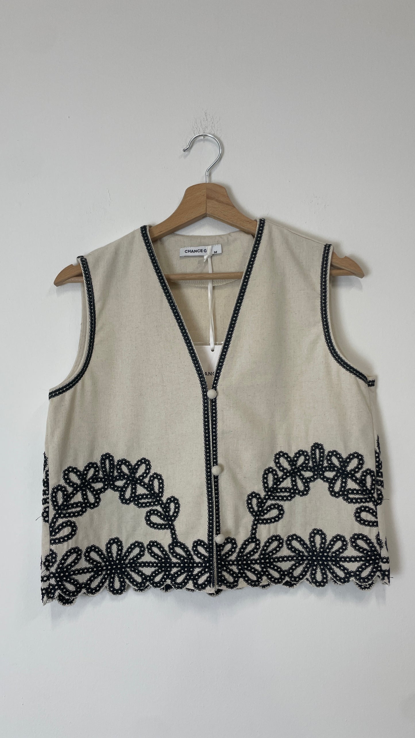 Gilet Chance Off Noa