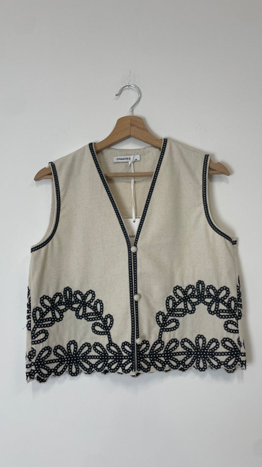 Gilet Chance Off Noa