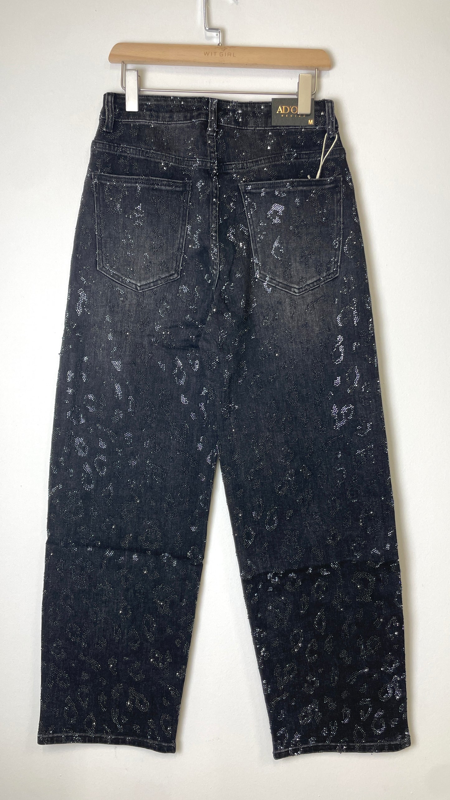Jeans Animal Dark