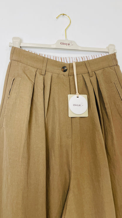 Pantalone Couture Over