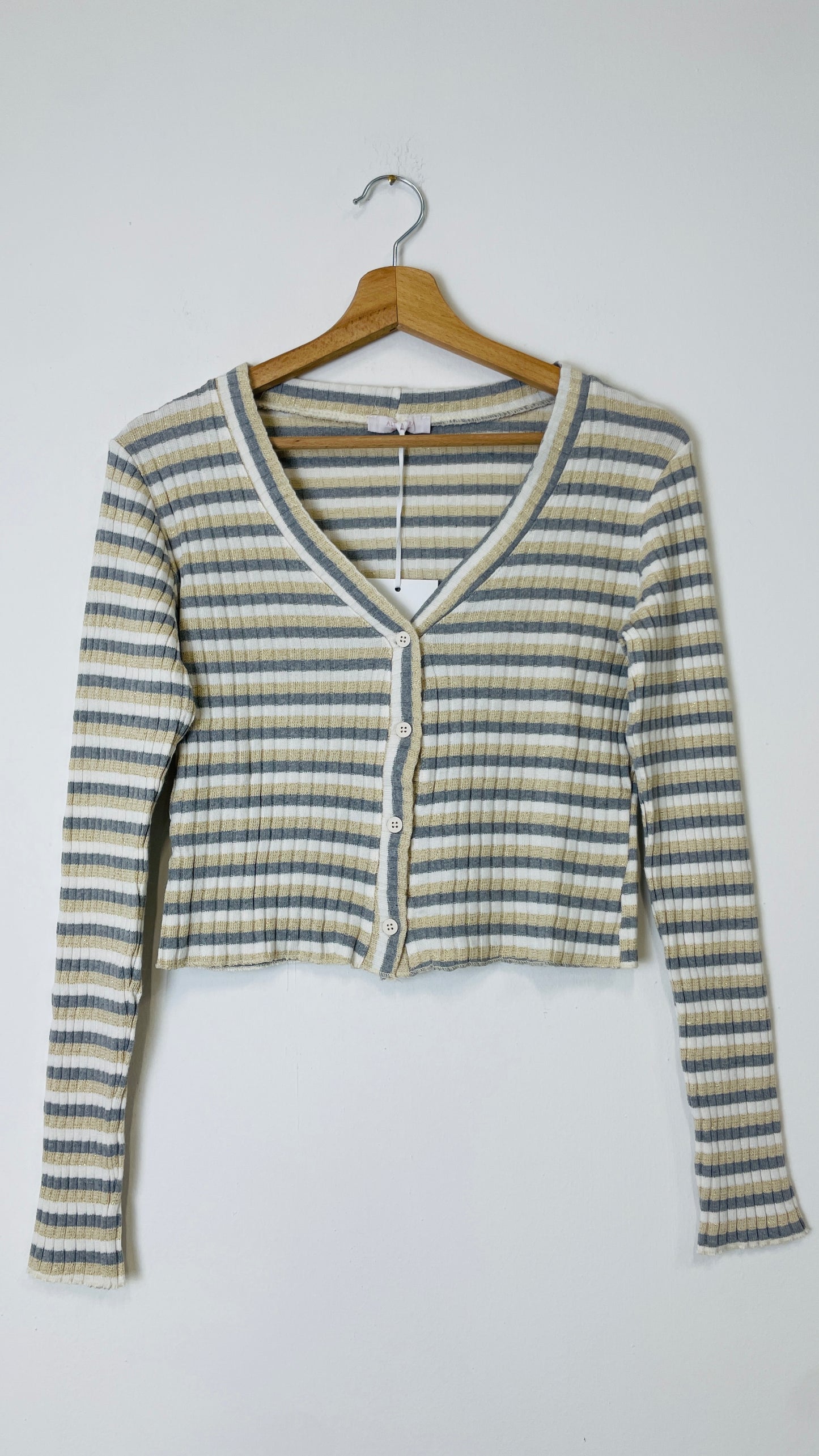 Maglietta Altamira Bottoncino