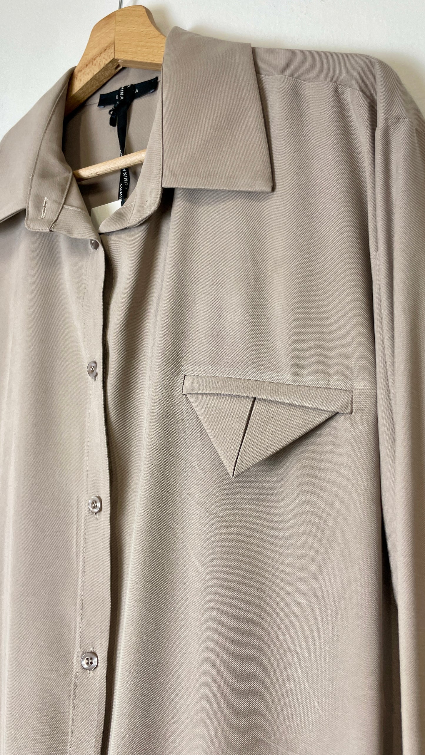 Camicia Lumina Pattina