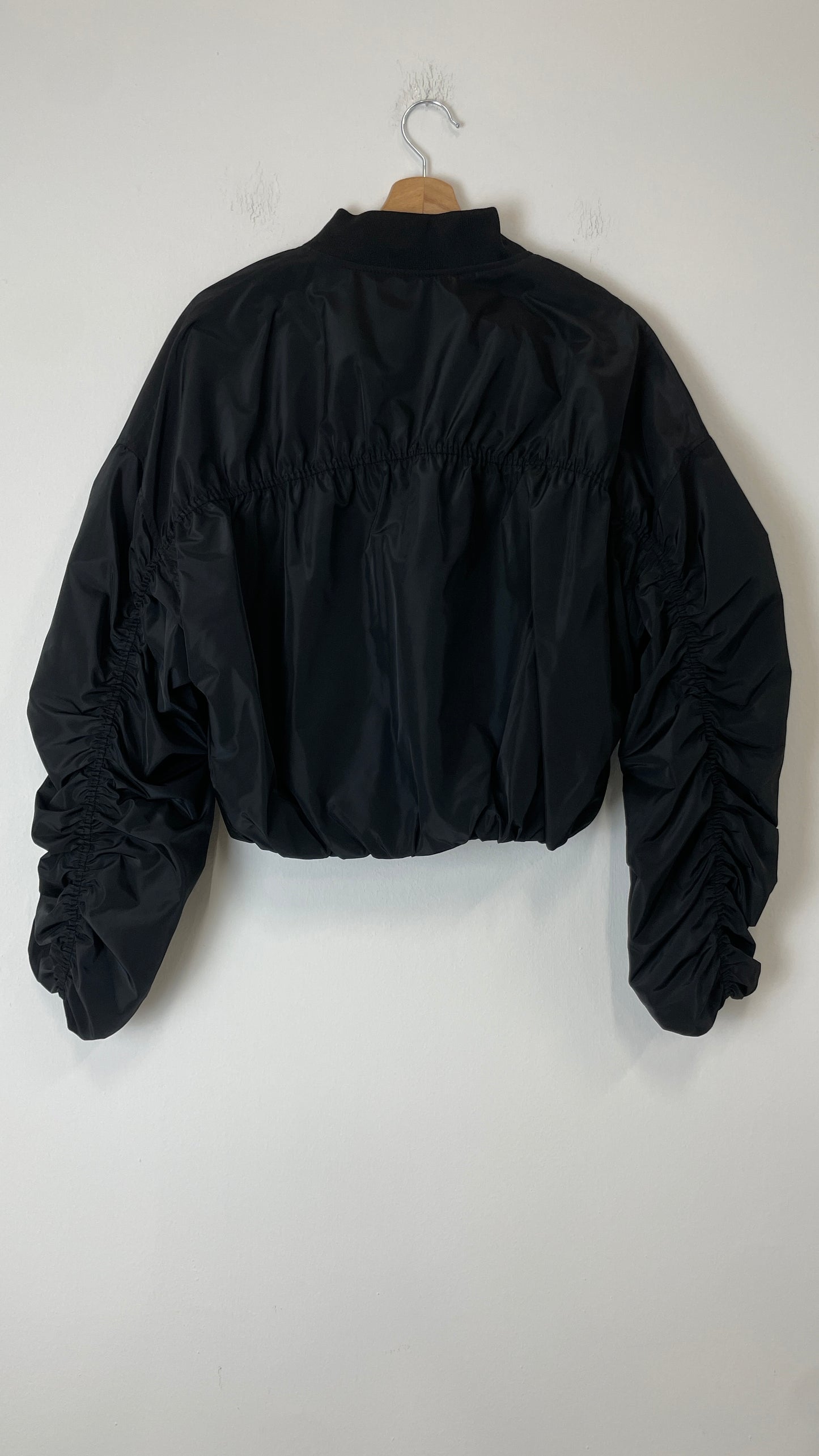 Bomber Drap Lumina