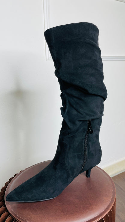Stivale Clara Black