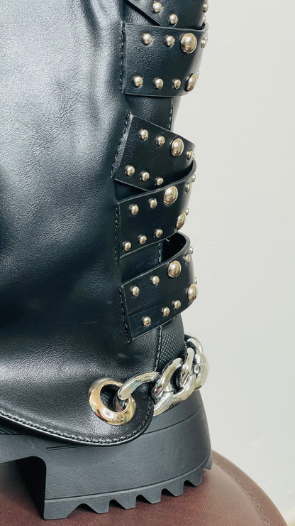 Stivaletto Rock