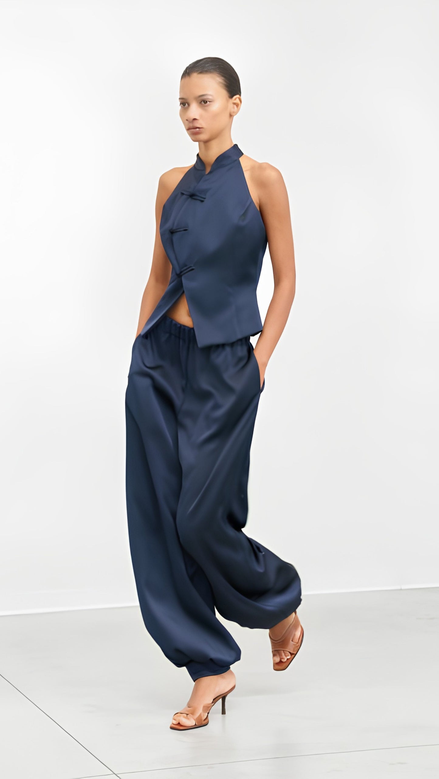 Pantalone Lumina Wave