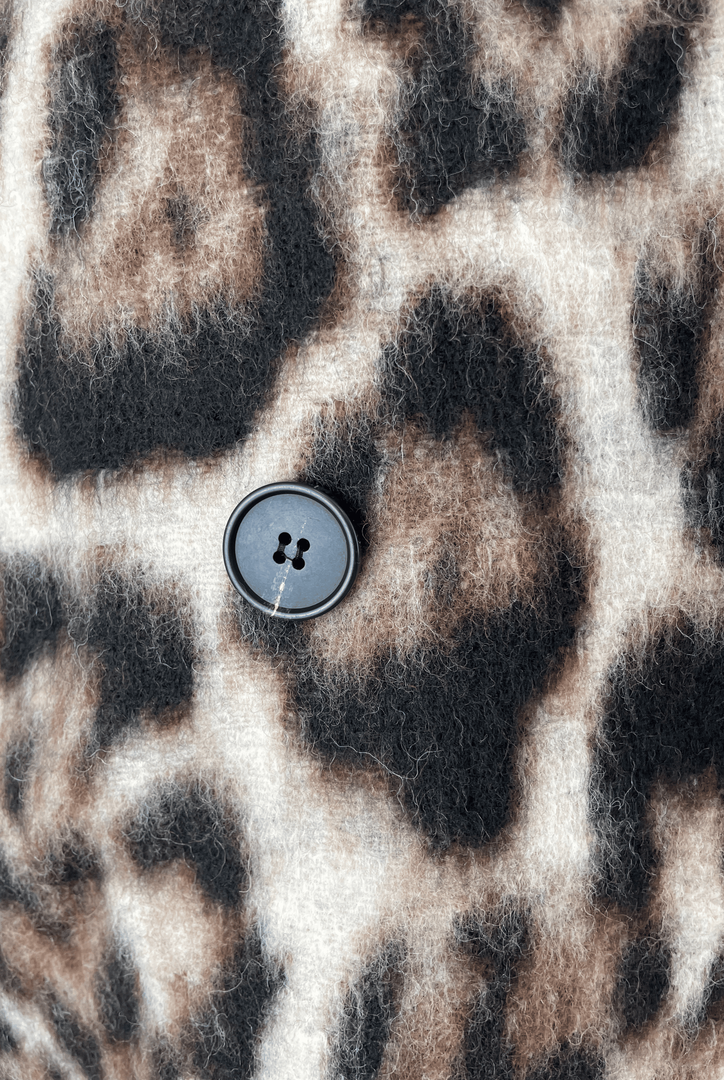 Cappotto Lumina Leopardato