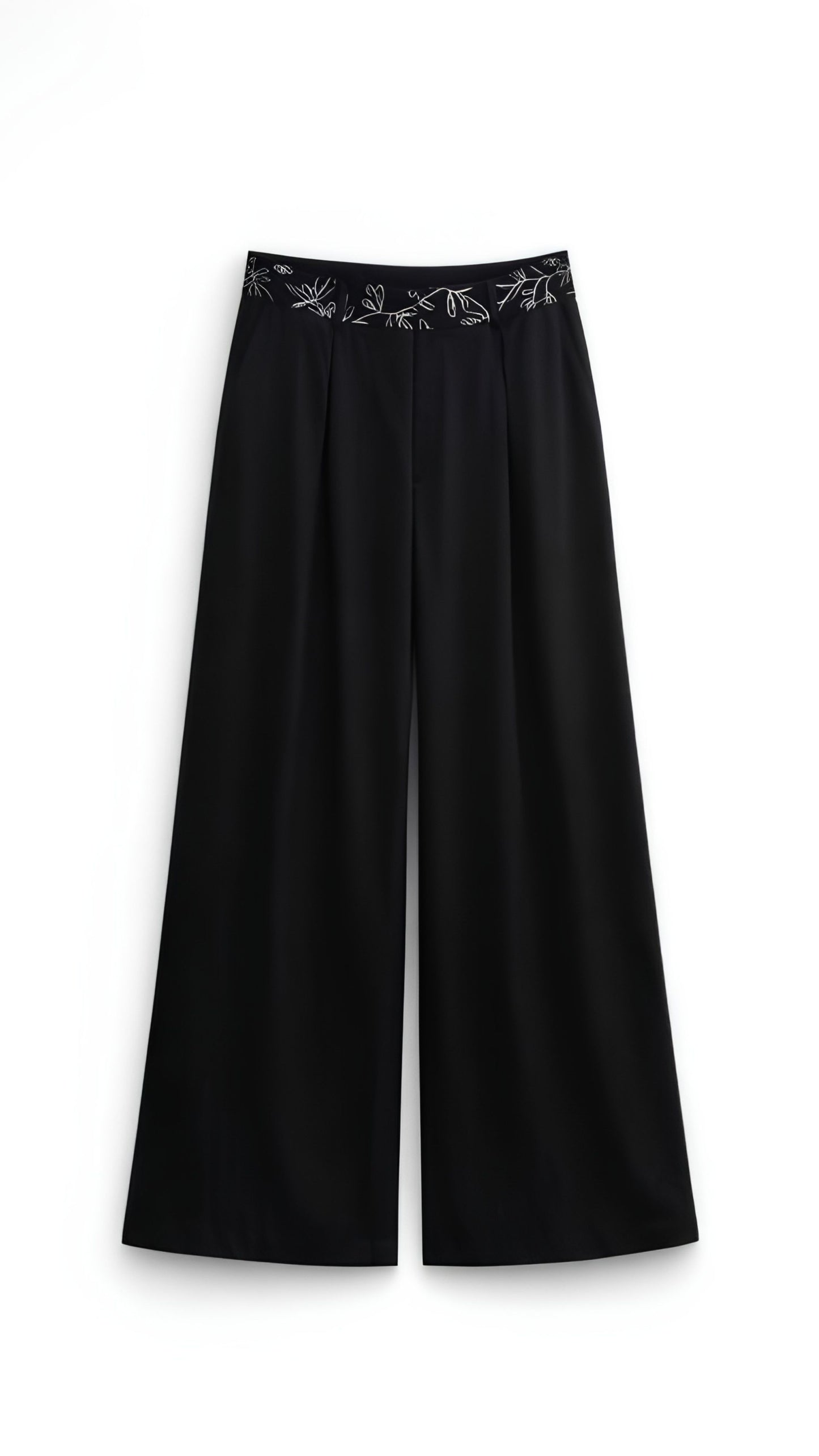 Pantaloni Lumina Look