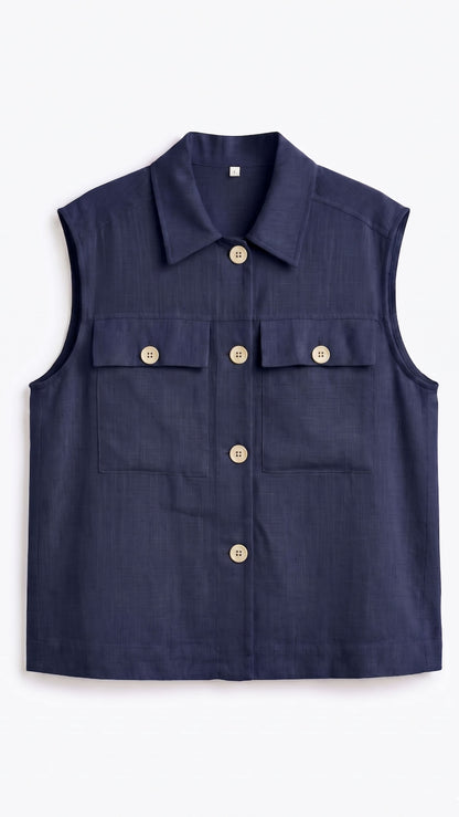 Gilet Lumina Palma