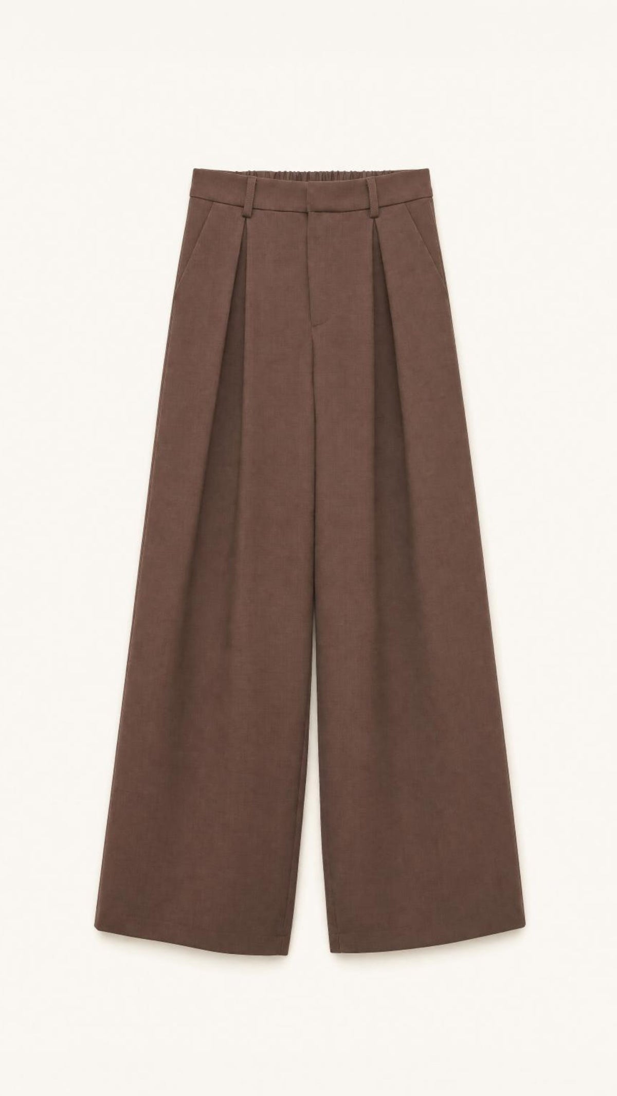 Pantalone Lumina Silhouette