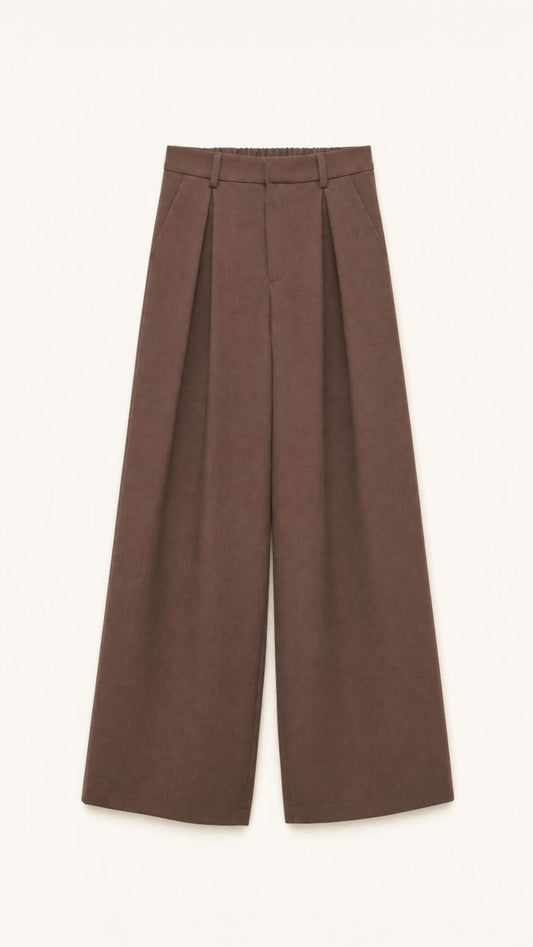 Pantalone Lumina Silhouette
