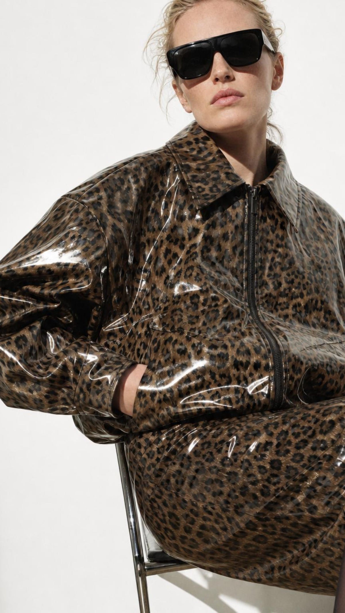 Jacket Lumina Lion