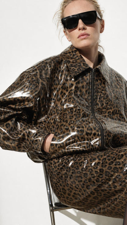 Jacket Lumina Lion