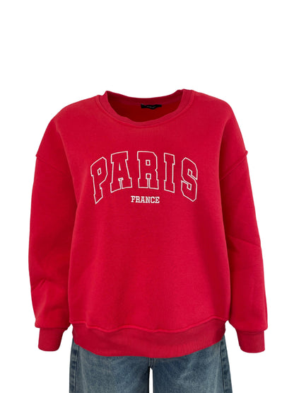 Felpa Lumina Paris