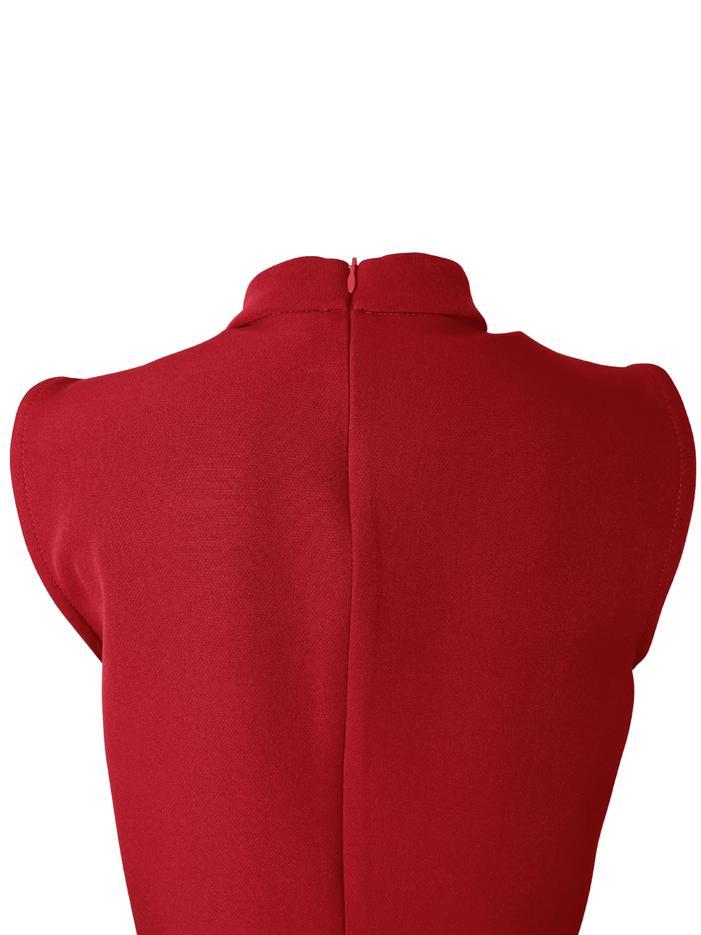 Abito Altamira Red Rose