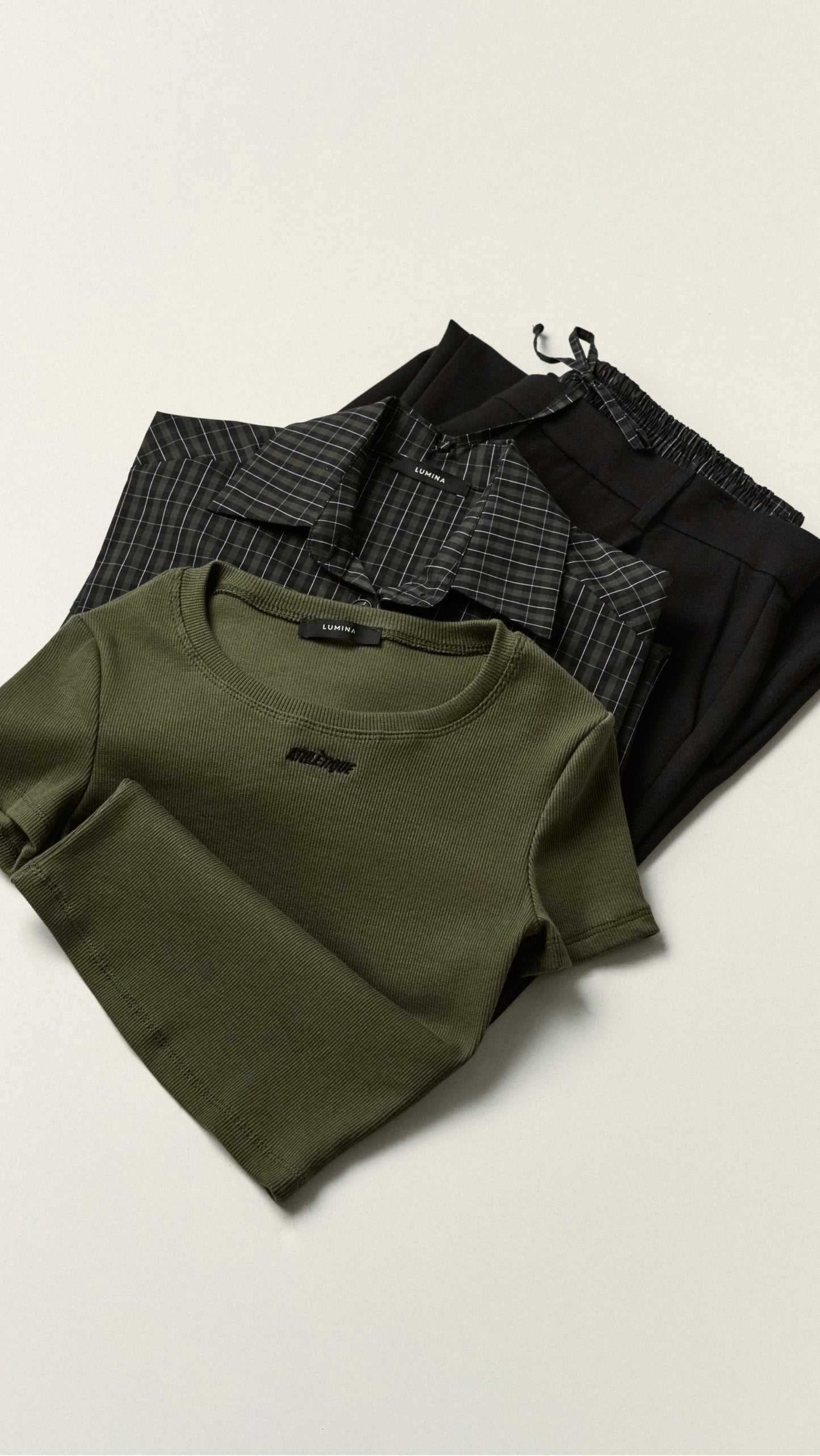 Maglietta Lumina Athlètique