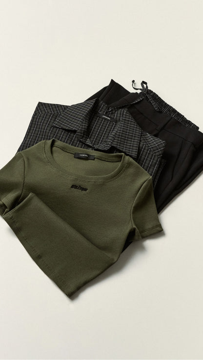 Maglietta Lumina Athlètique