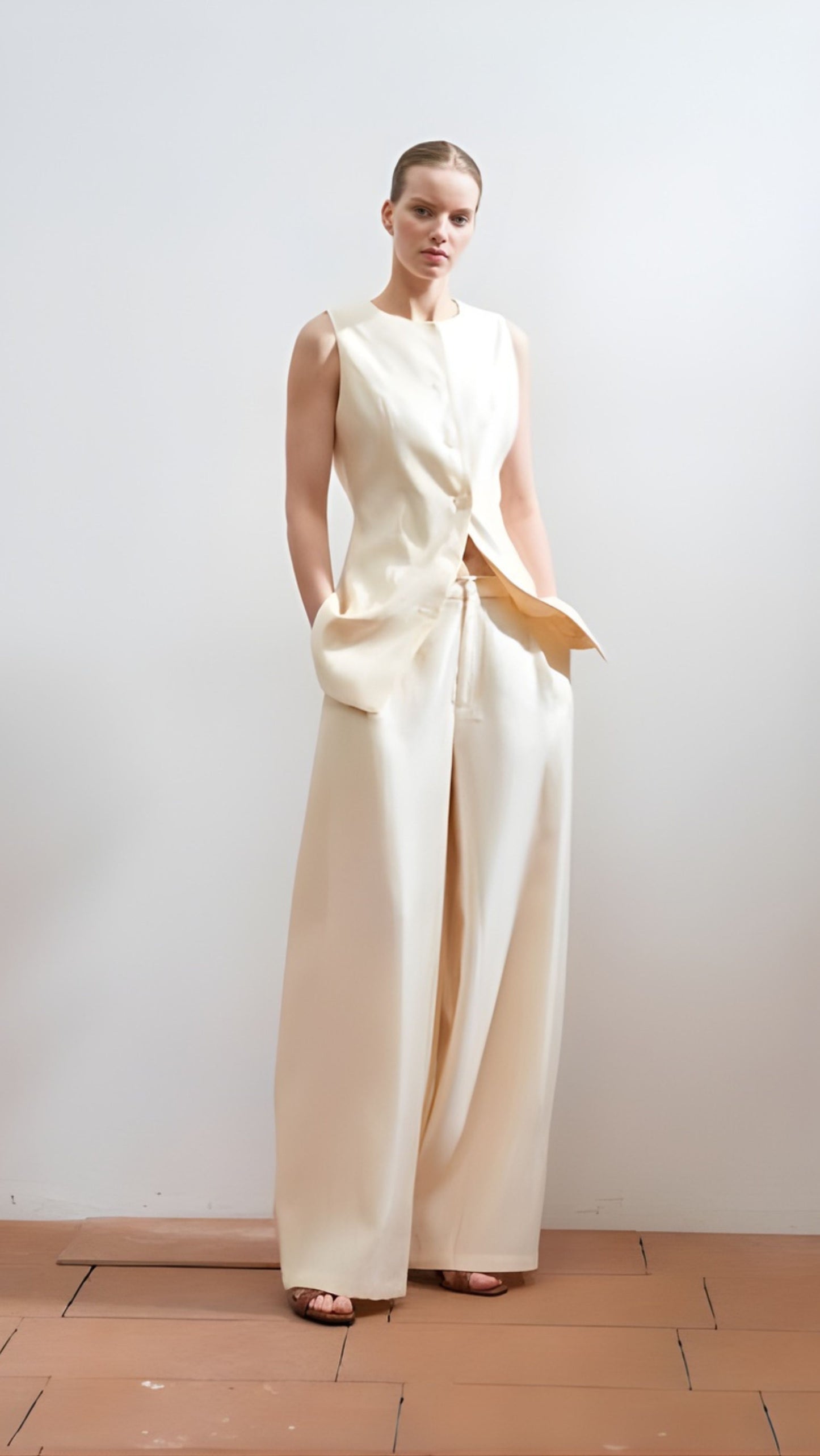 Pantalone Lumina Left