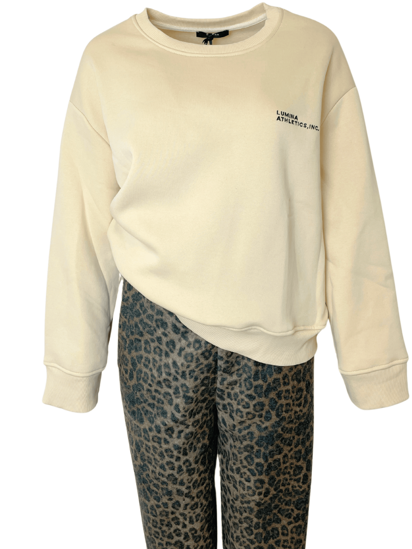 Pantalone Lumina Animalier