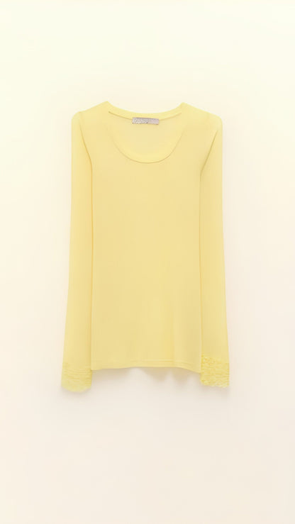 T-Shirt Lumina Silk Long