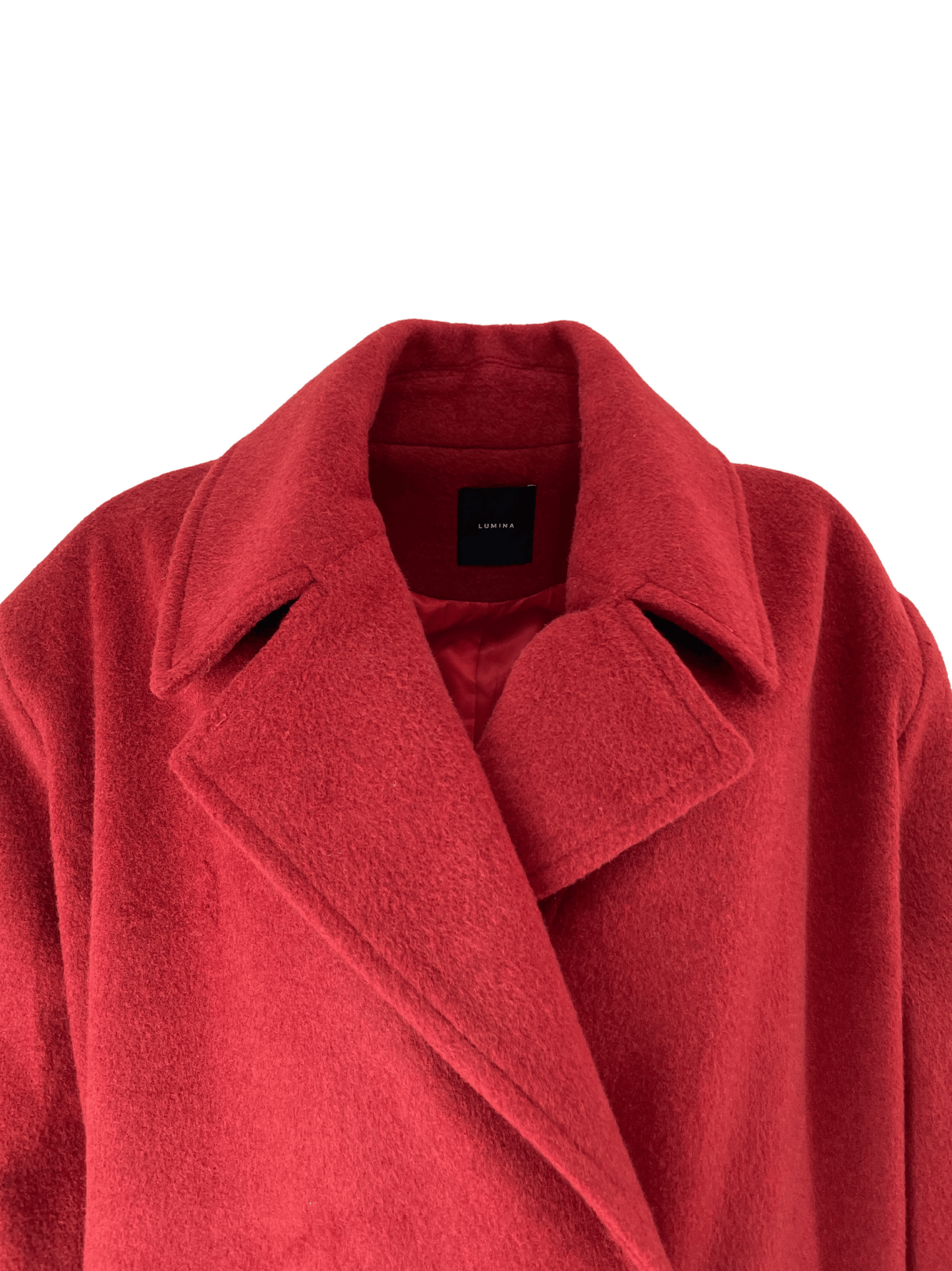 Cappotto Lumina Structured Hole