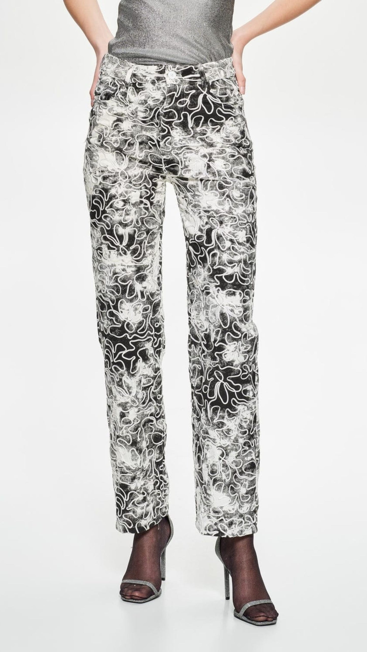 Pantalone Lumina Cycle