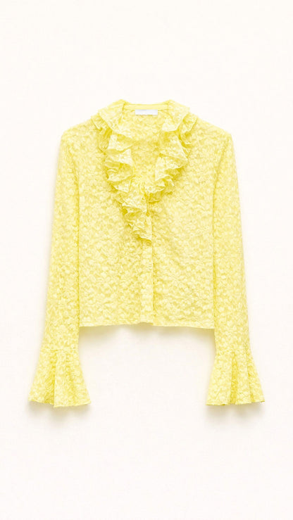 Camicia Lumina Zampa