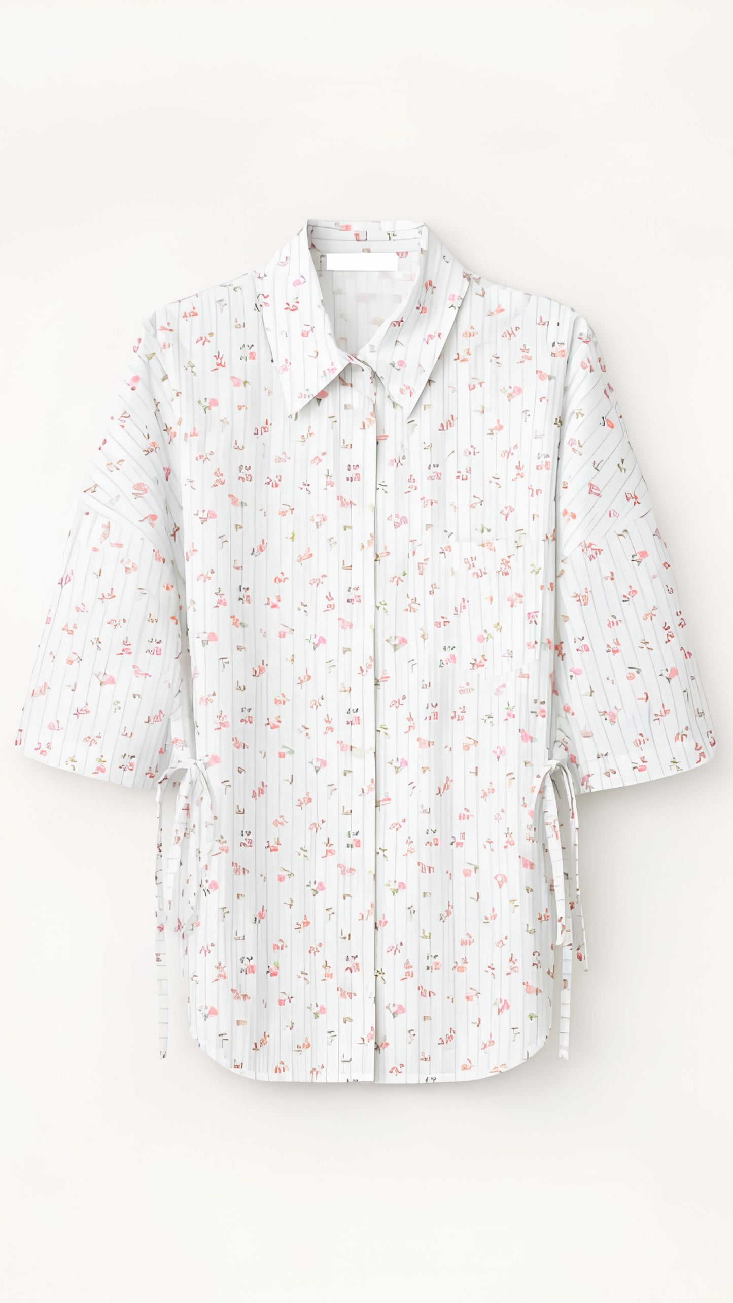Camicia Lumina Flower