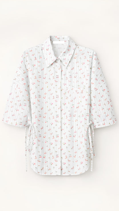 Camicia Lumina Flower