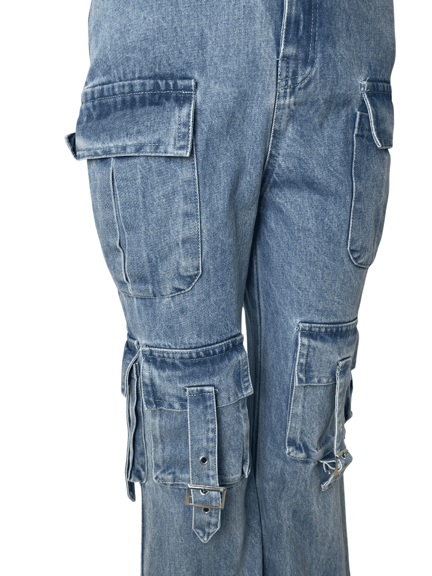 Salopette Wide leg
