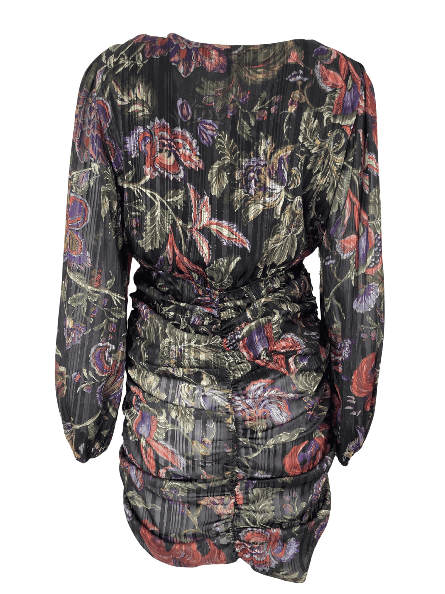 Abito Altamira Draped fit Dark