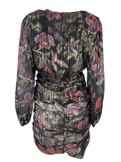Abito Altamira Draped fit Dark