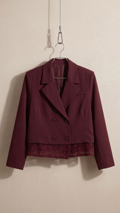 Blazer Altamira Merletto