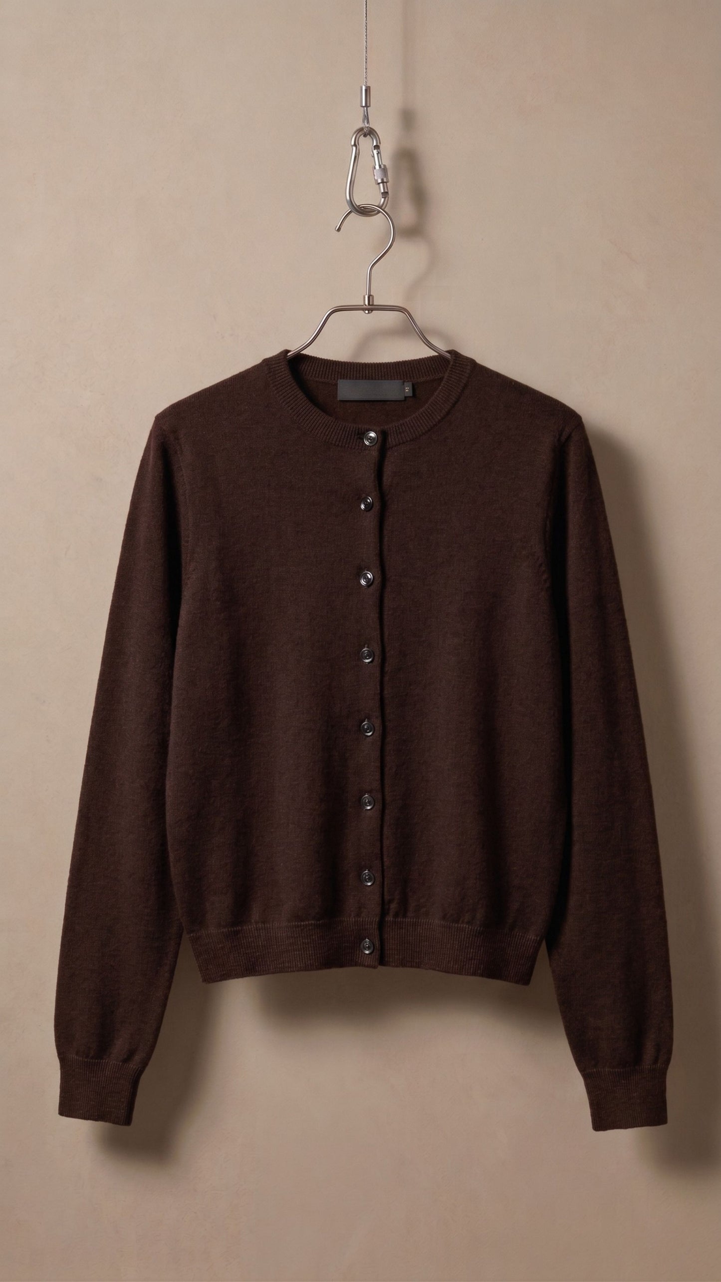 Cardigan Wool