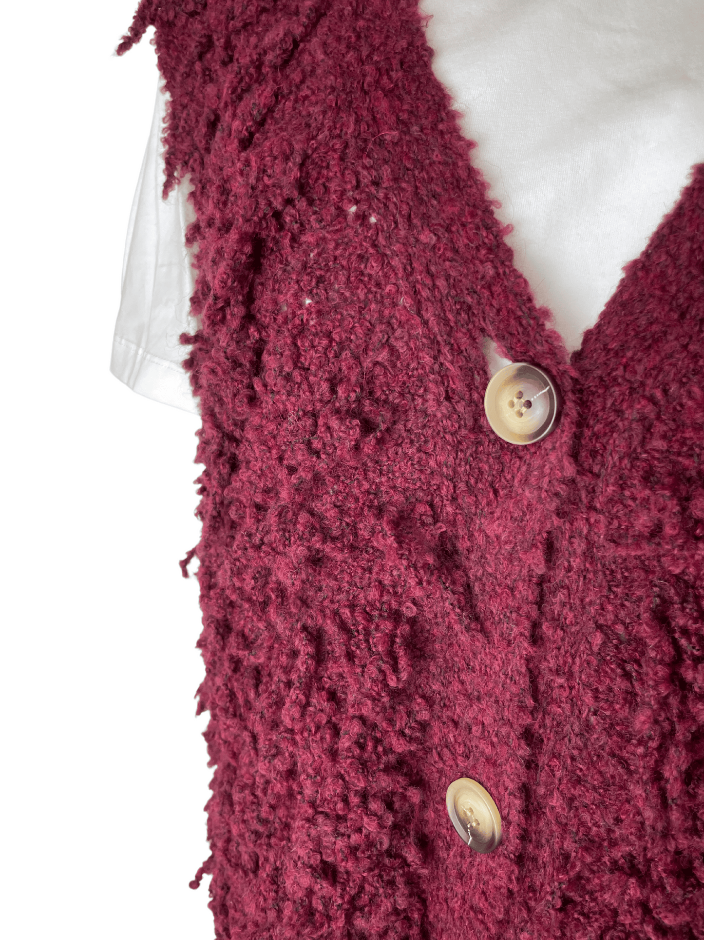 Gilet Altamira Komondor
