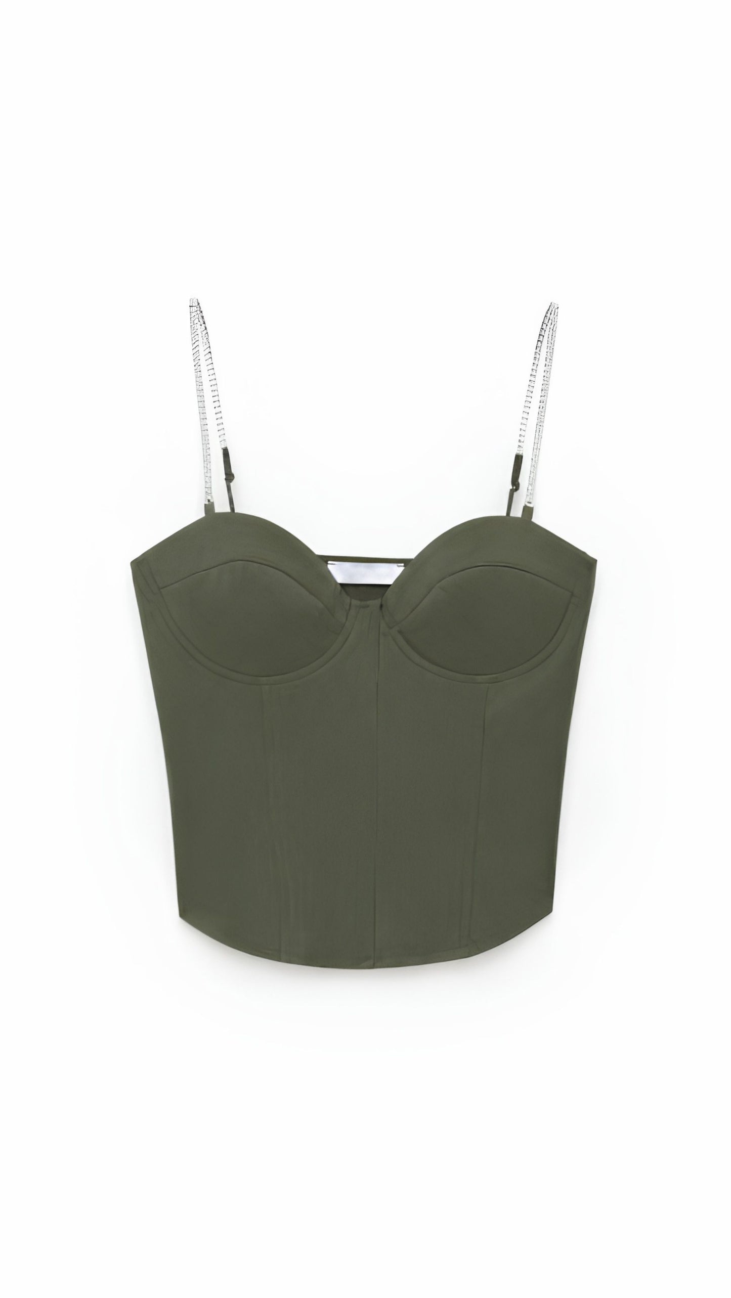 Top Lumina Bustier