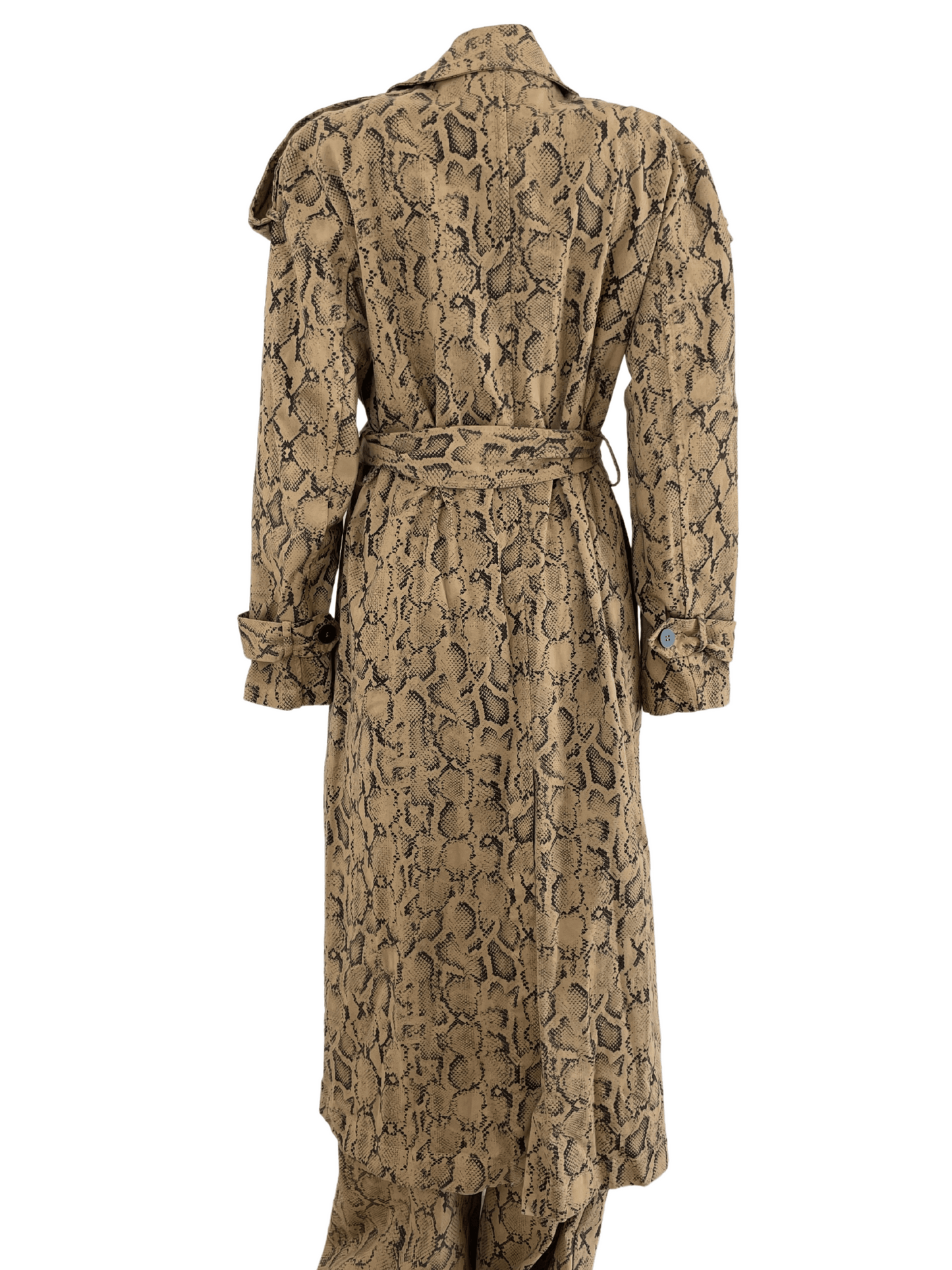 Cappotto Lumina Python