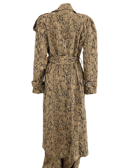 Cappotto Lumina Python