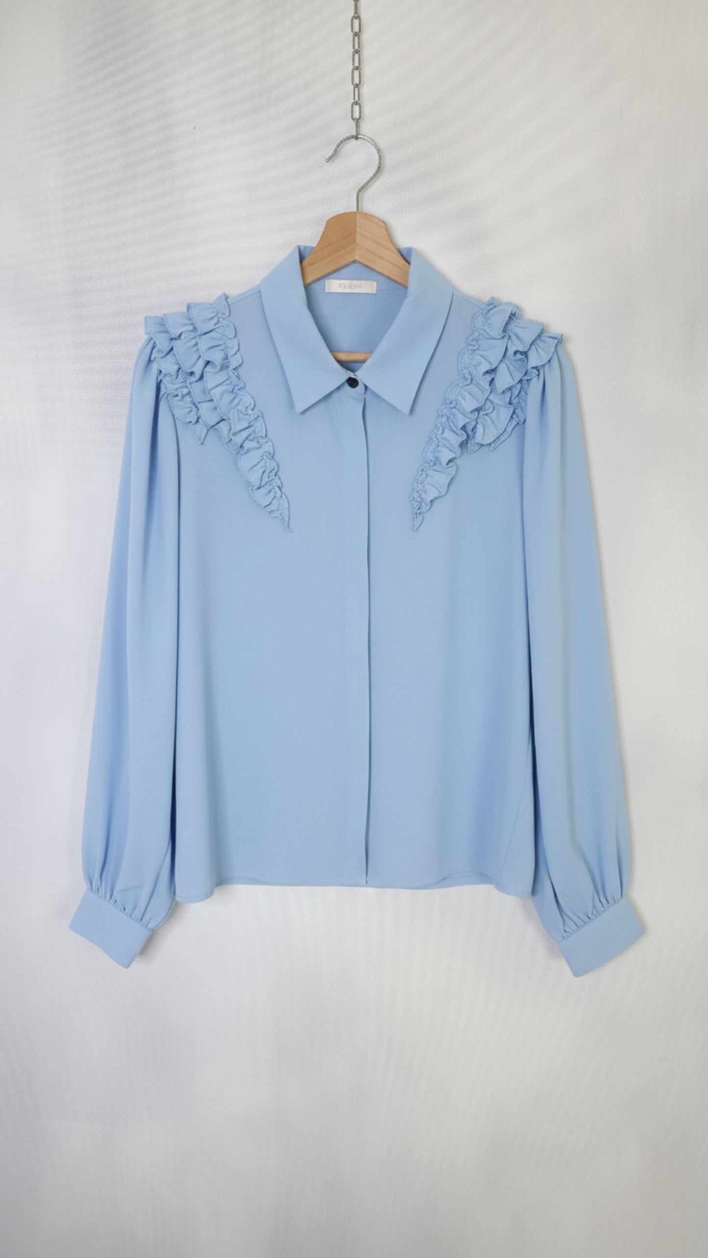 Camicia Altamira Sea