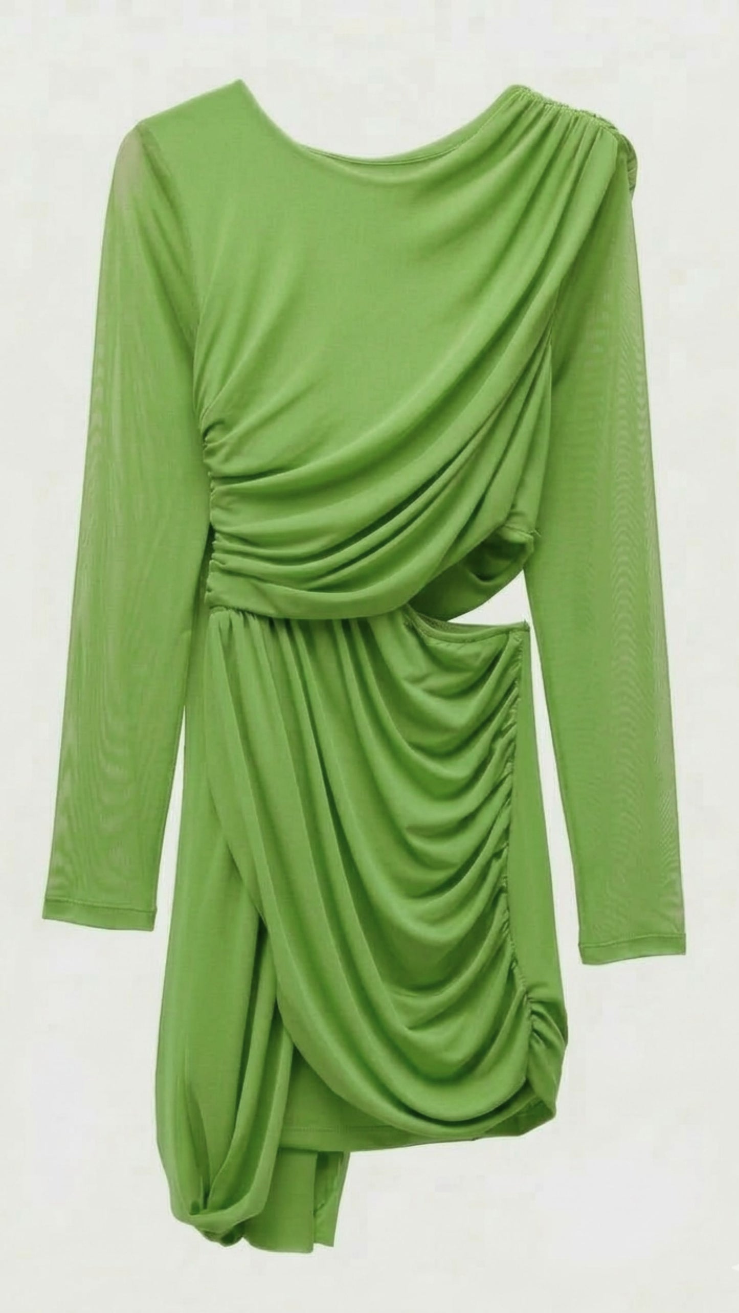 Abito Lumina Cut-Out