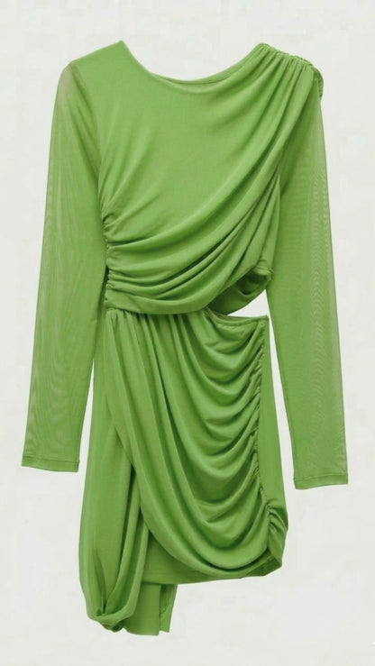 Abito Lumina Cut-Out